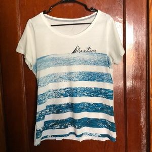 Nautica Ocean T-shirt